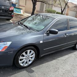 2007 Honda Accord