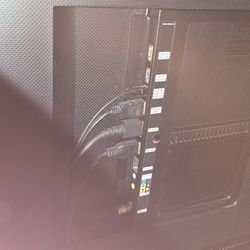 Samsung 55-Inch 4K Ultra HD LED TV