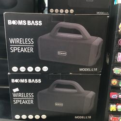 Bluetooth Speaker 
