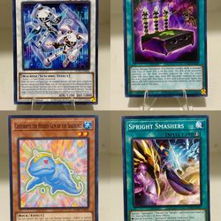 Yu-Gi-Oh! 2020 Card lot