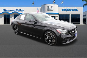 2021 Mercedes-Benz C 300