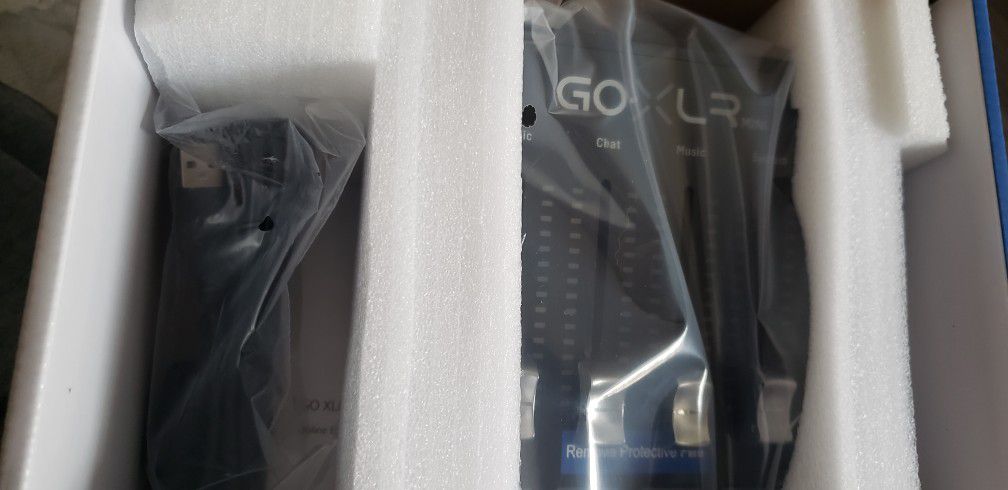 Used GOXLR Mini for Sale in Quartz Hill, CA - OfferUp