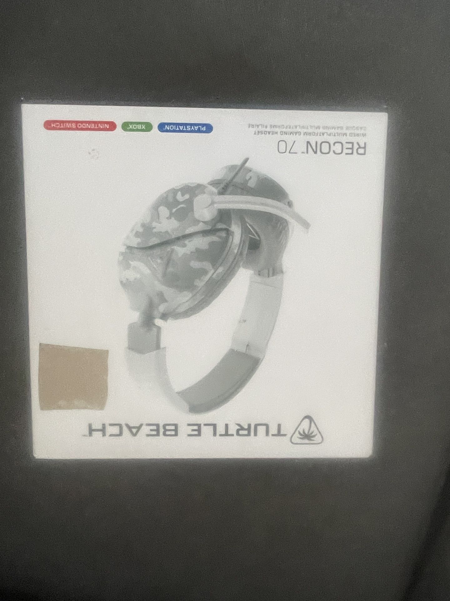 Turtle Beach Headset