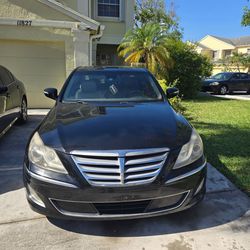 2012 Hyundai Genesis
