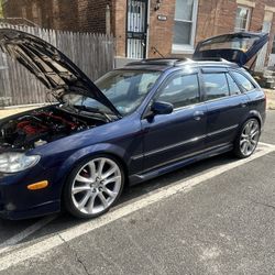 Mazda Protege5