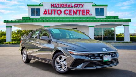 2024 Hyundai Elantra