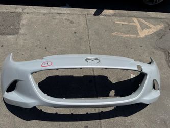 2017 2020 2021 Mazda Miata MX5 Front bumper