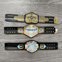 WWE wrestling slap wristbands lot