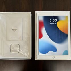 Apple iPad Air 2 64GB WiFi + Cellular 9.7” (Like New)