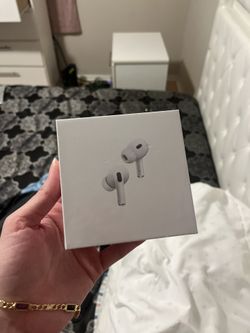 Airpods Pro 2nd Generation