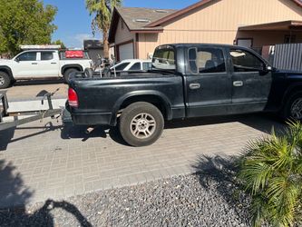 2003 Dodge Dakota