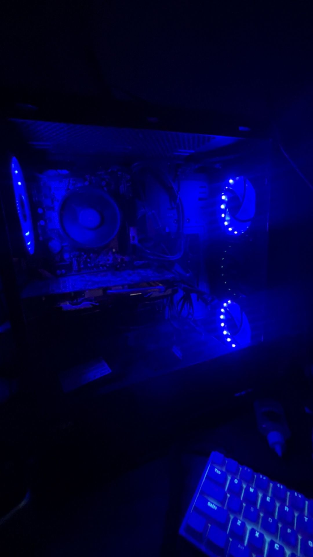 Ridstar Q20 And gaming pc To Trade