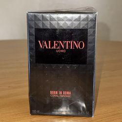 Original Valentino Coral Fantasy