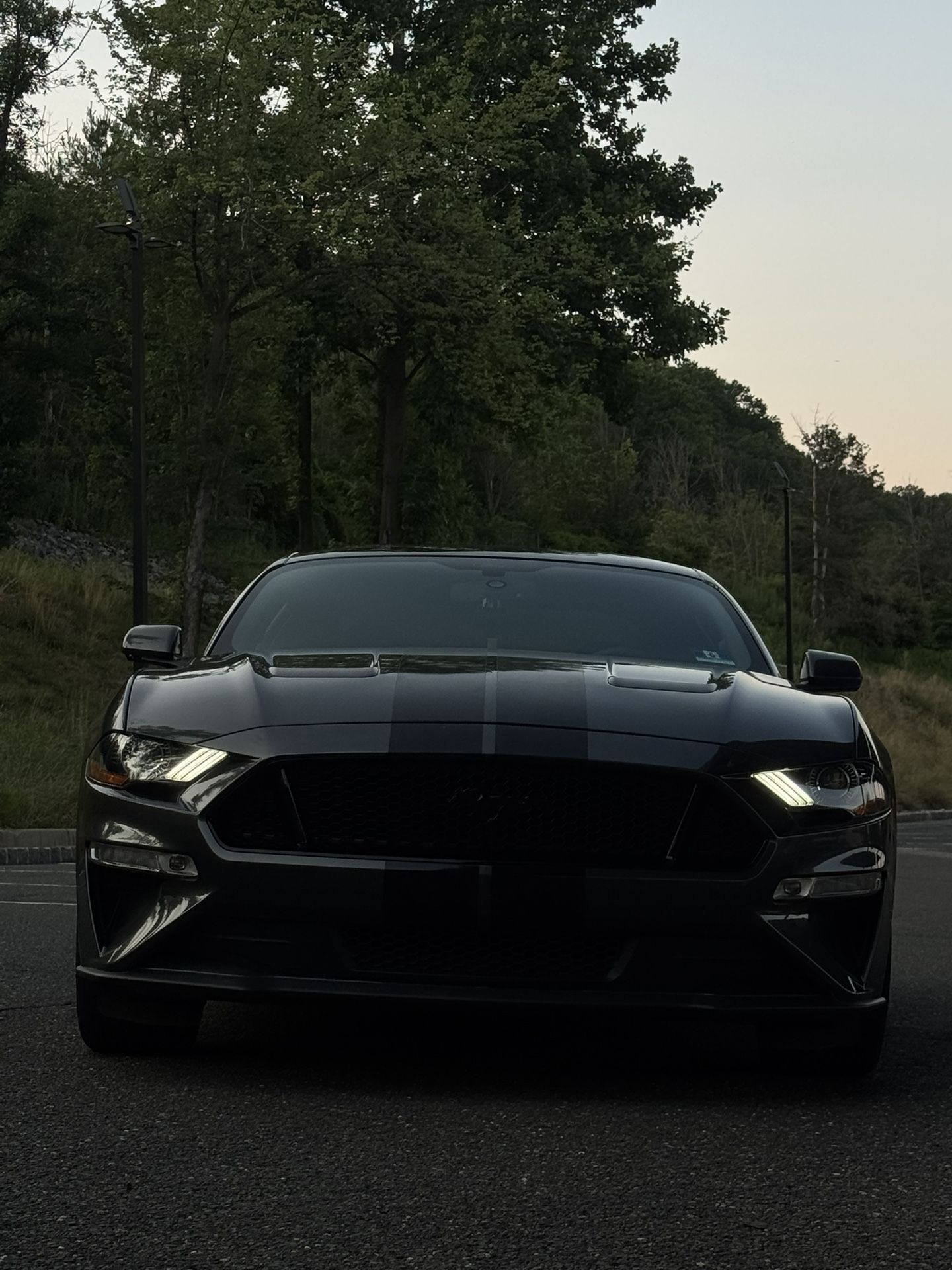 2020 Ford Mustang