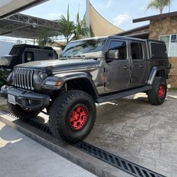 2021 Jeep Gladiator High Altitud