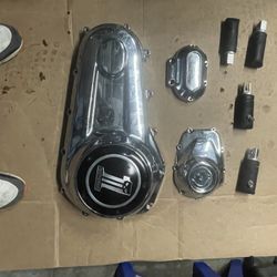 Harley Parts Come Check It Out 