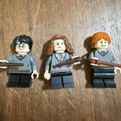 Lego Harry Potter Series Mini Figures Short Legs