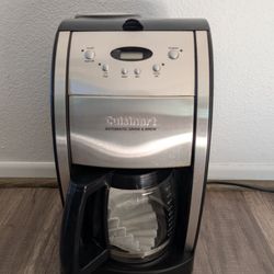 Coffee Maker, Cuisinart