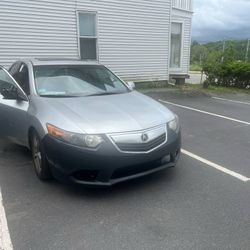 Acura Tsx 