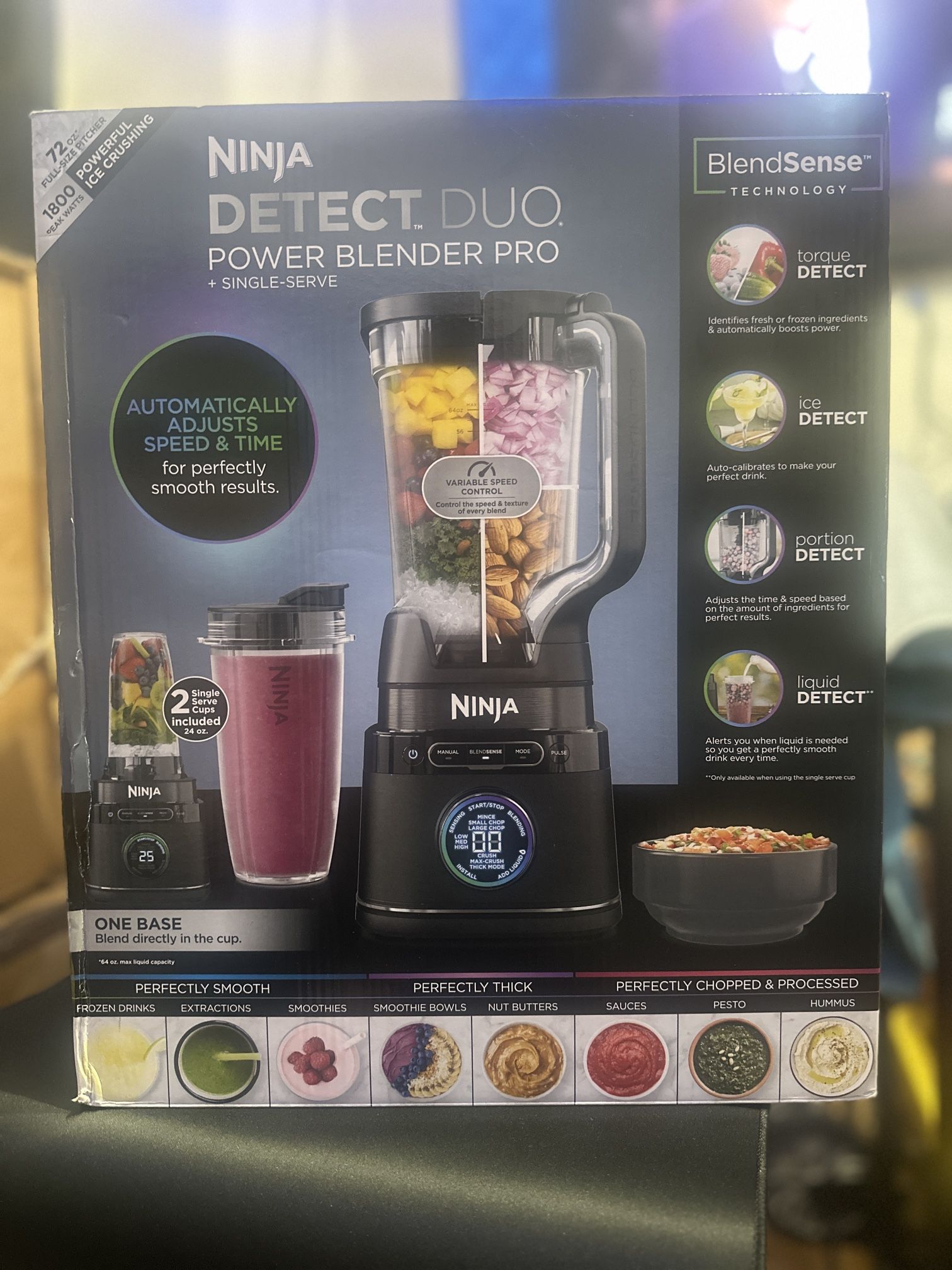 Ninja Blender Pro
