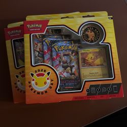 Pokemon 30th Anniversary 