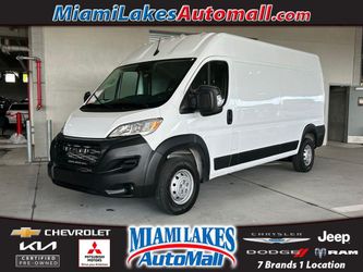 2023 RAM ProMaster 2500