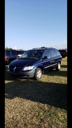 2003 Dodge Caravan