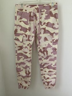 Camo Pants