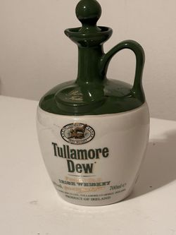 Vintage Whiskey Jug