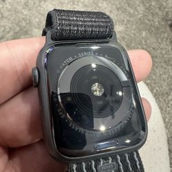 Apple Watch Nike Edition Black