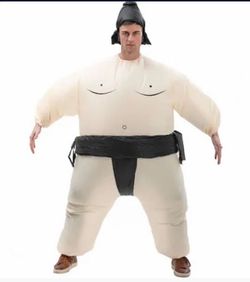 Fun sumo suits