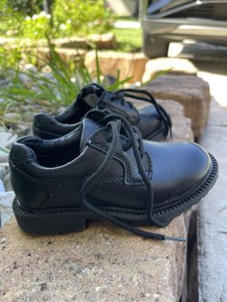 Stride Rite Upper leather toddler shoes