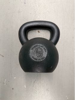 Kettlebell - 20KG - 40IBS