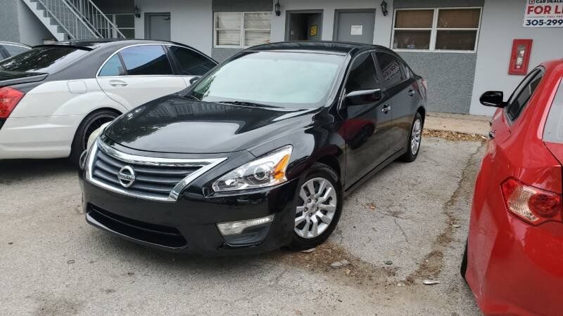 2013 Nissan Altima