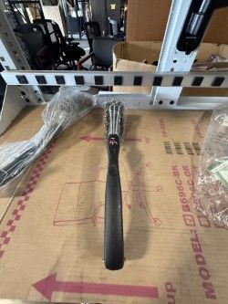 Wired grilled cleaner