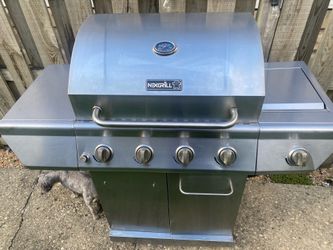 Next gas grill