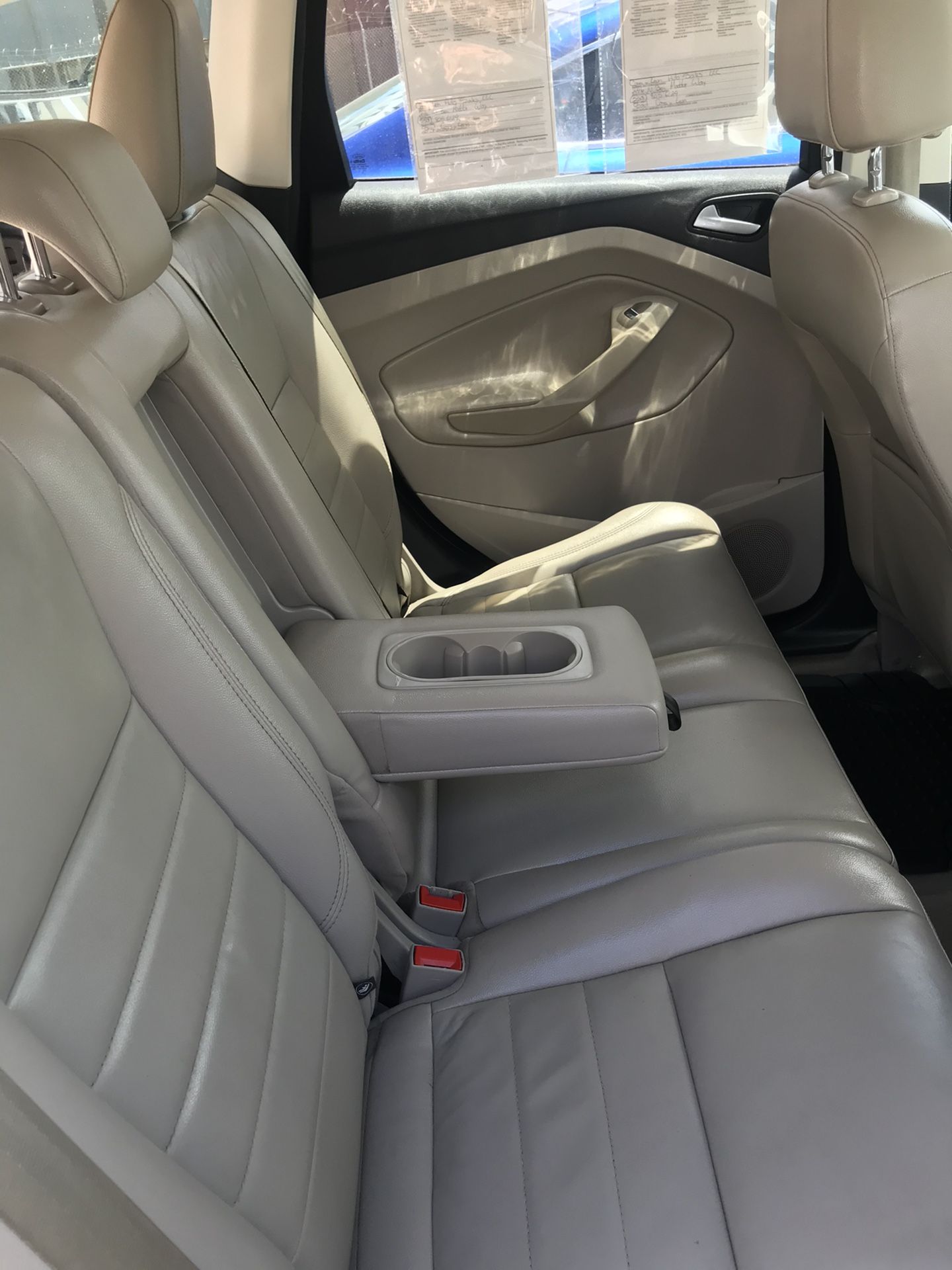 2015 Ford Escape