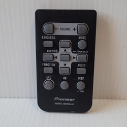 Pioneer Original Remote Control QXE1047