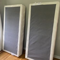 Box Springs (Twin Size X2)