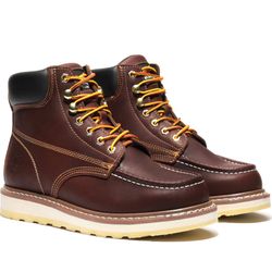 Men’s Work Boots (MOC TOE)