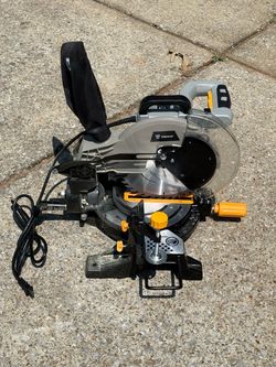 Deko 10-inch Compound Miter Saw