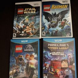 LEGO Games  Bundle 
