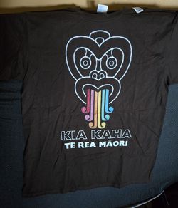 Kia KAHA Tshirt