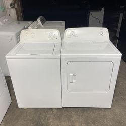 Admiral Washer And Roper Dryer