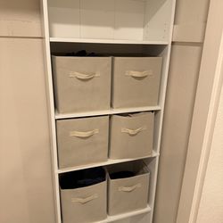 Shelf bookcase