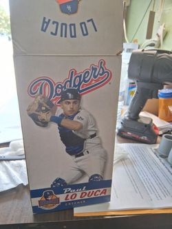 Dodgers la Duca figuring
