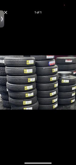Trailer Tires 