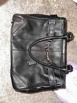 Vintage Coach Bag