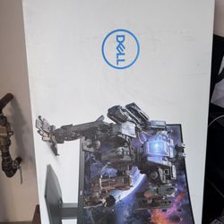 Dell 32 Curved Gaming Monitor - S3222DGM