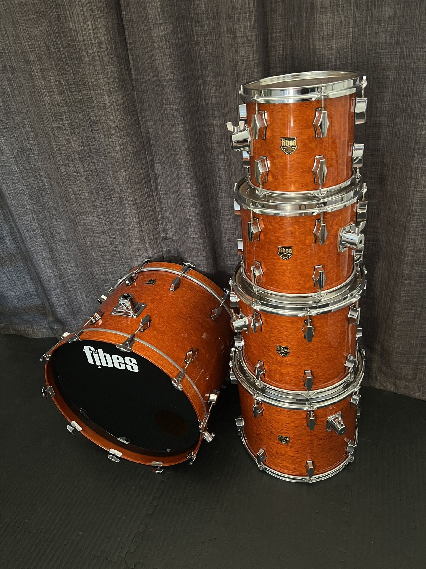 Fibes drums